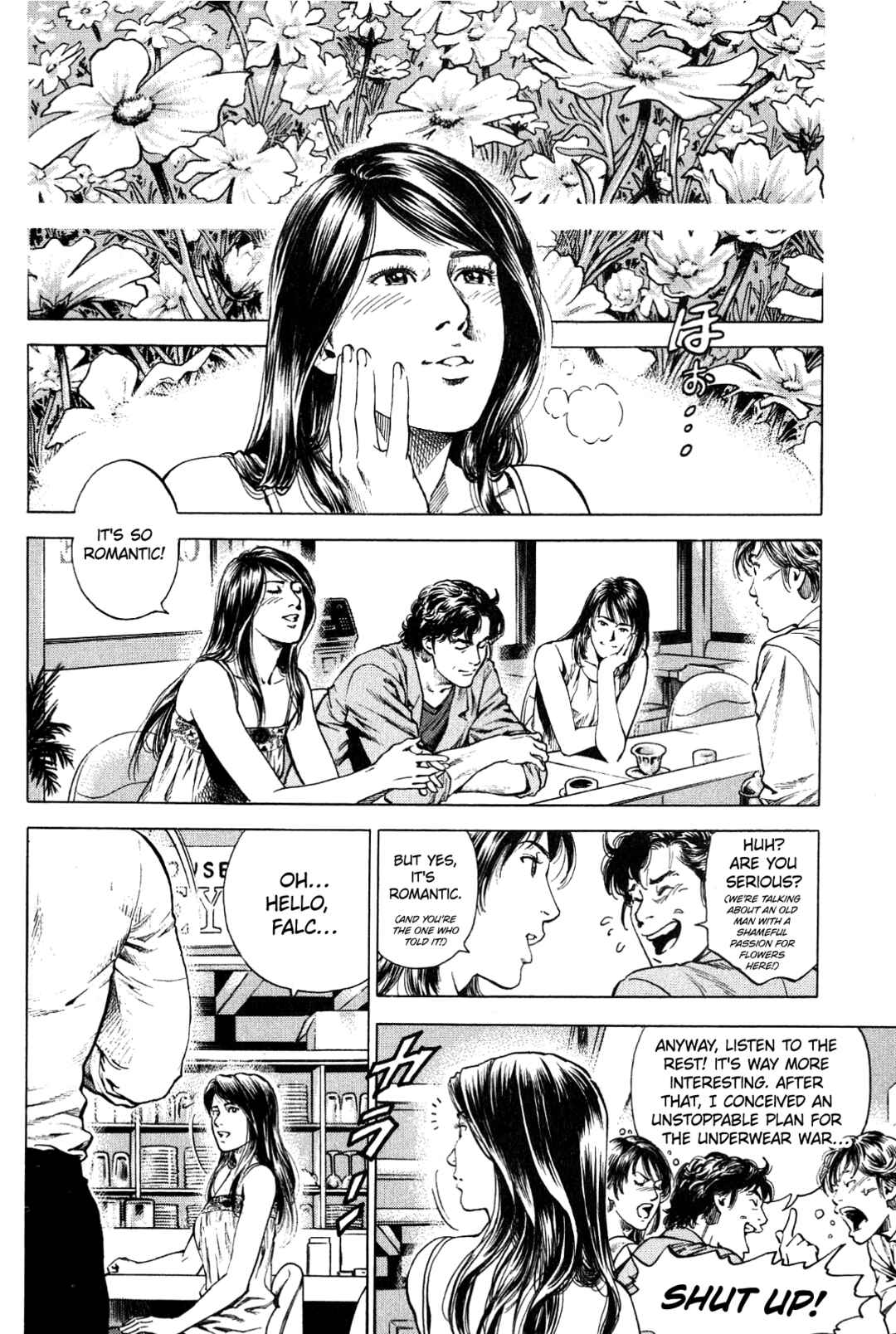 Page 14 Chapter 272 Angel Heart