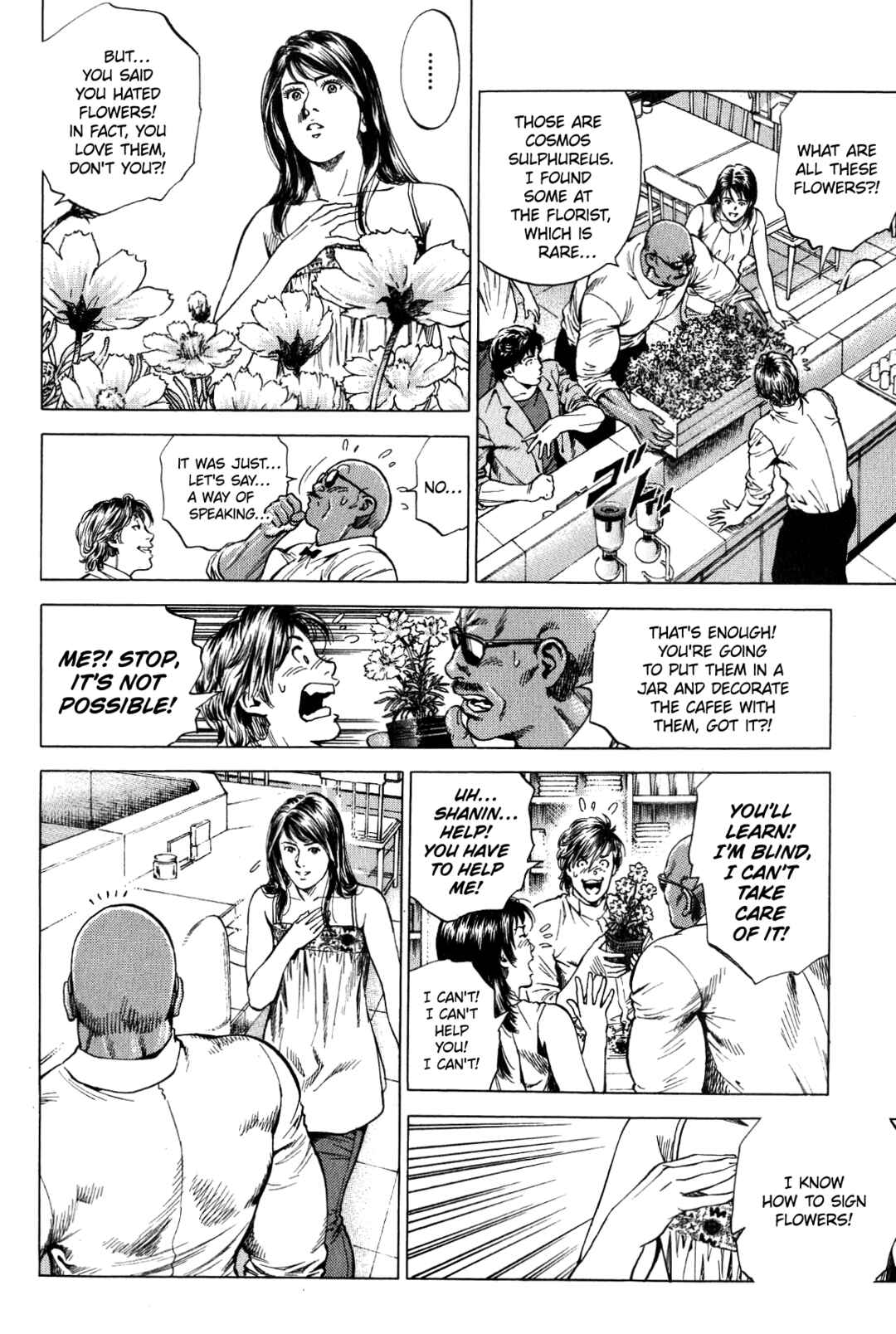 Page 16 Chapter 272 Angel Heart