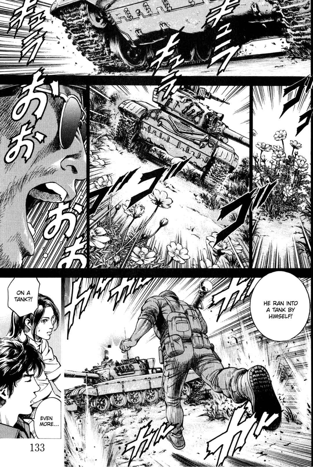 Page 3 Chapter 272 Angel Heart