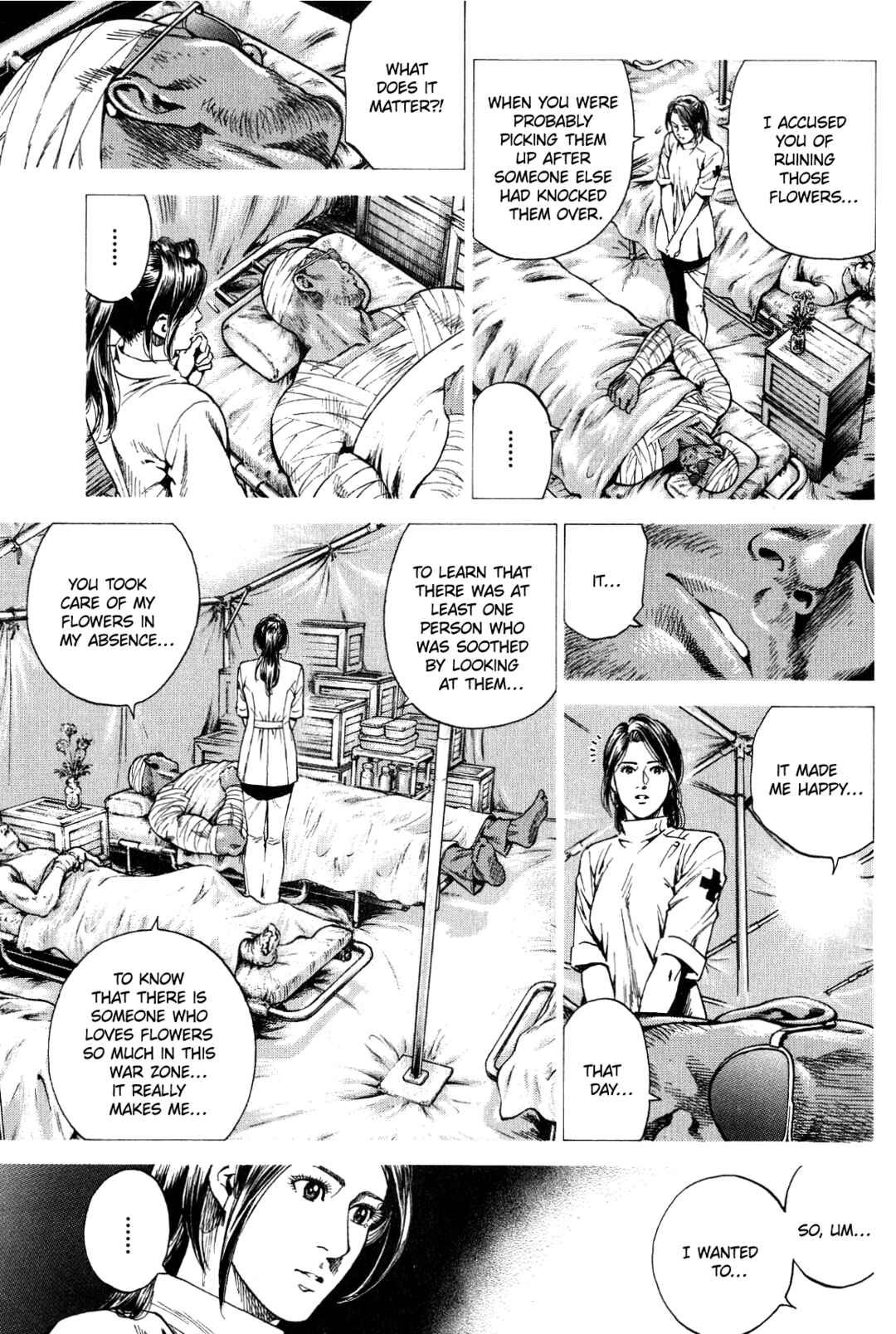 Page 7 Chapter 272 Angel Heart