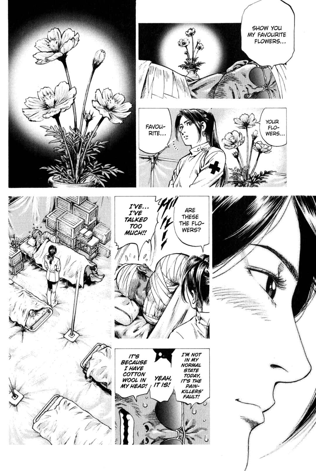 Page 8 Chapter 272 Angel Heart