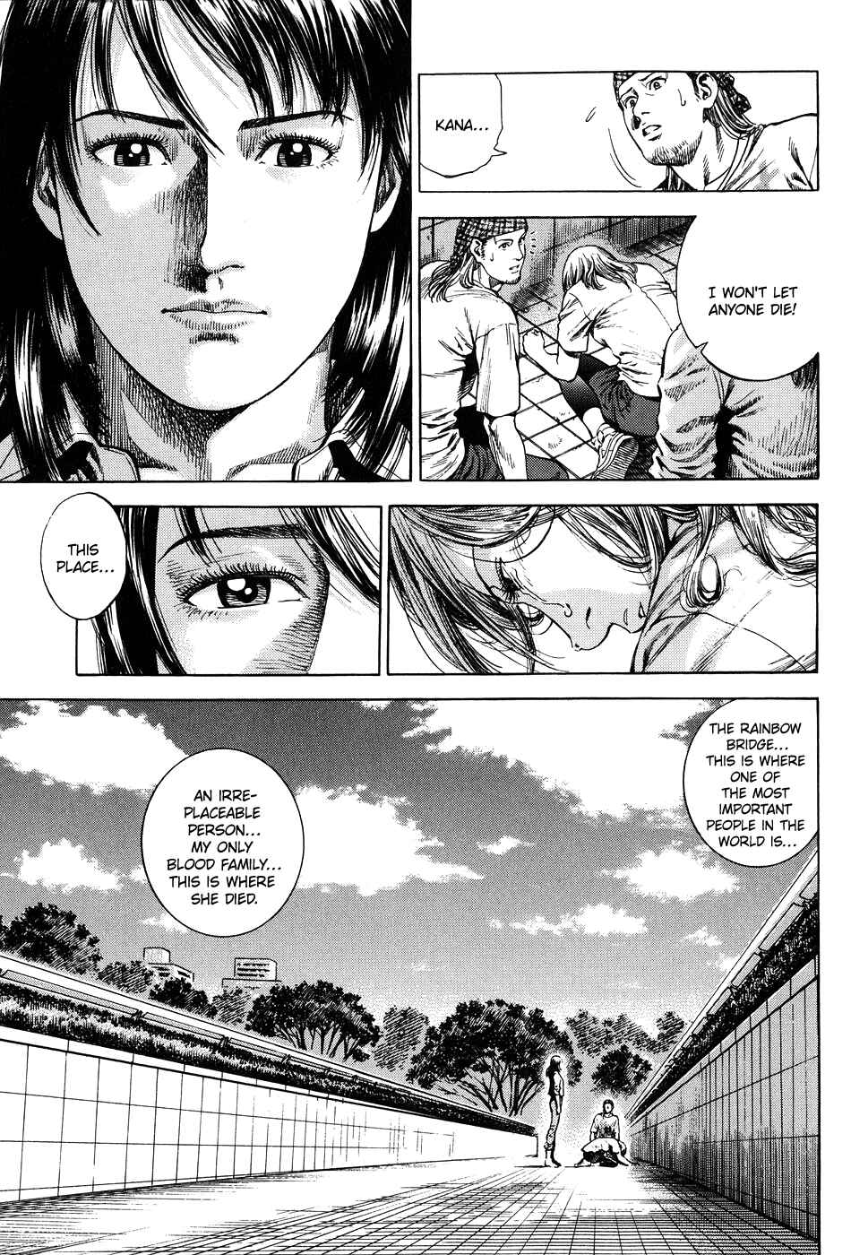 Page 3 Chapter 259 Angel Heart