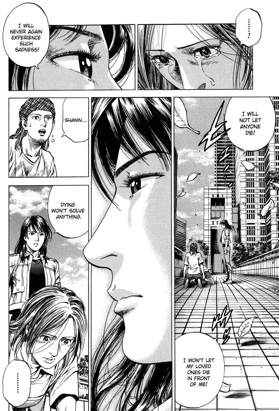 Page 4 Chapter 259 Angel Heart