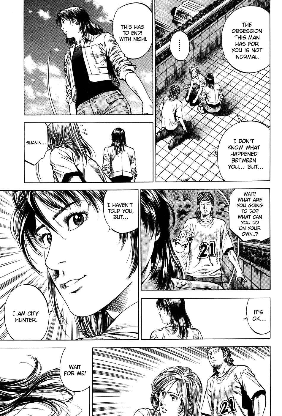 Page 7 Chapter 259 Angel Heart