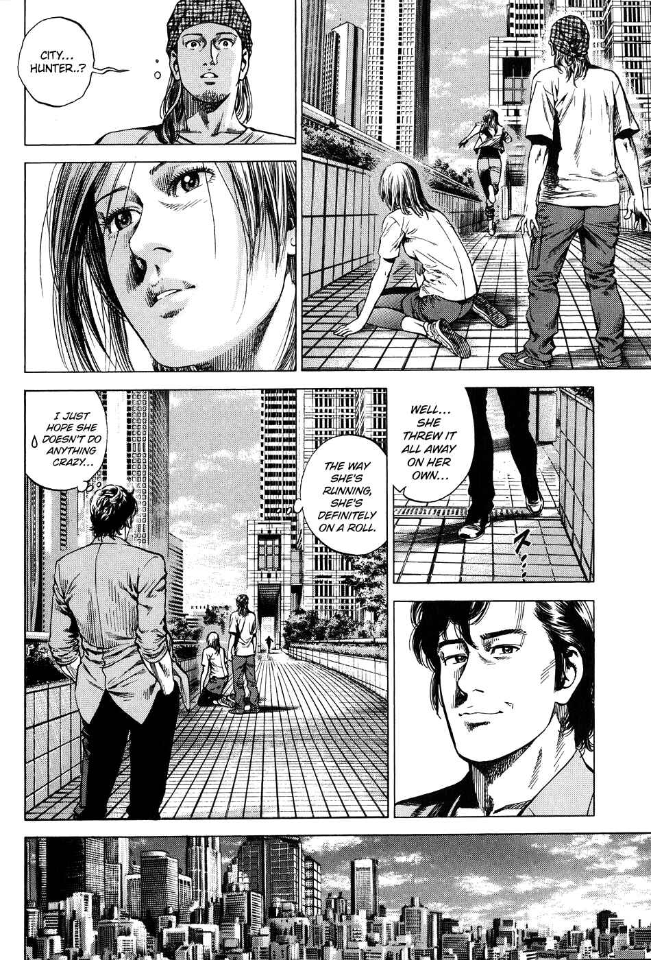 Page 8 Chapter 259 Angel Heart