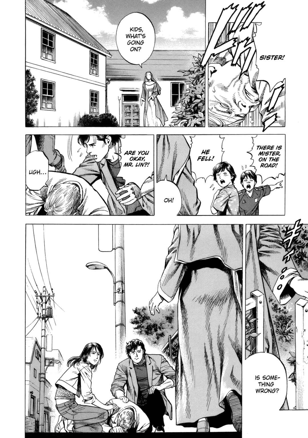 Page 14 Chapter 291 Angel Heart