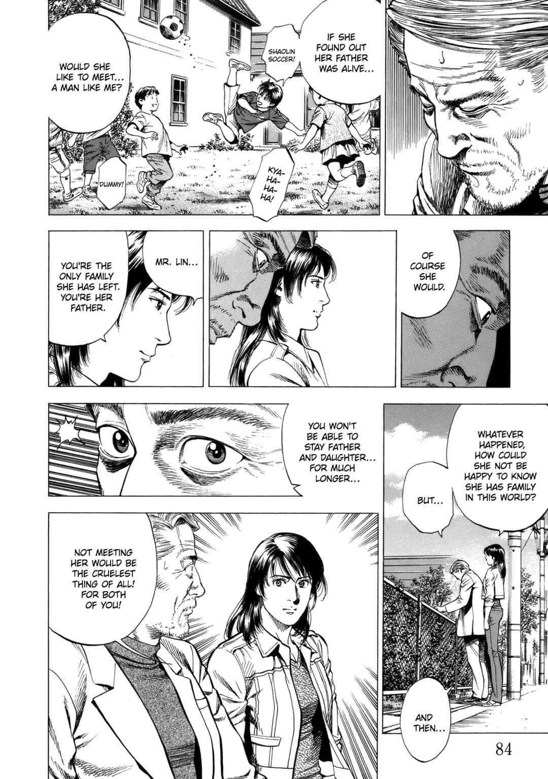 Page 8 Chapter 291 Angel Heart