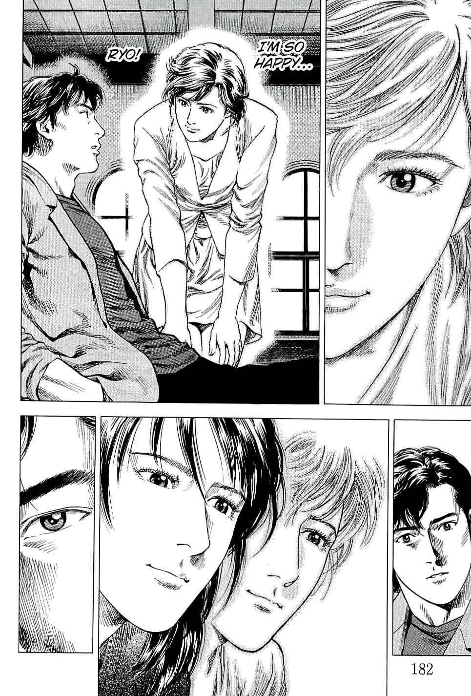 Page 16 Chapter 307 Angel Heart