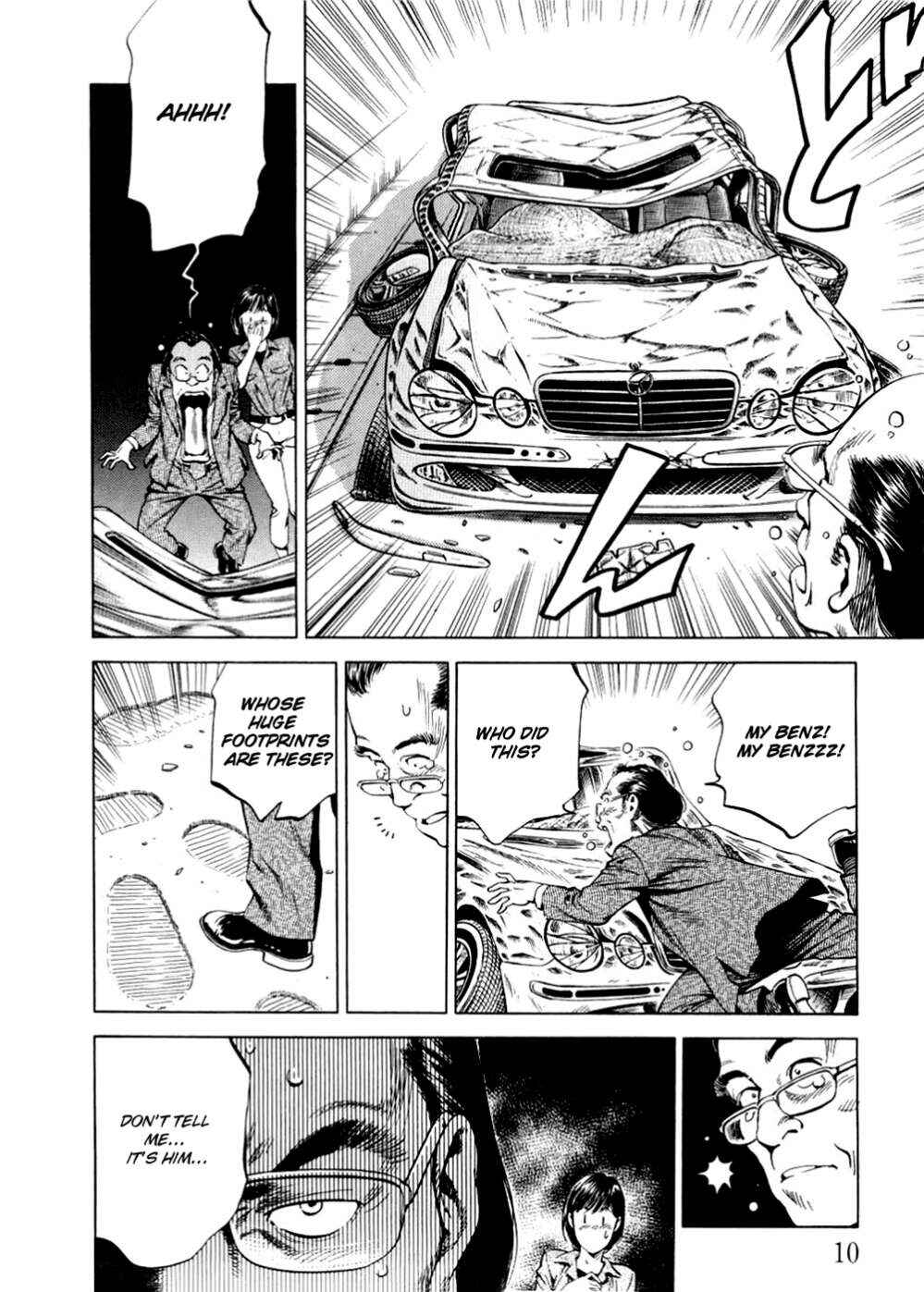 Page 9 Chapter 188 Angel Heart