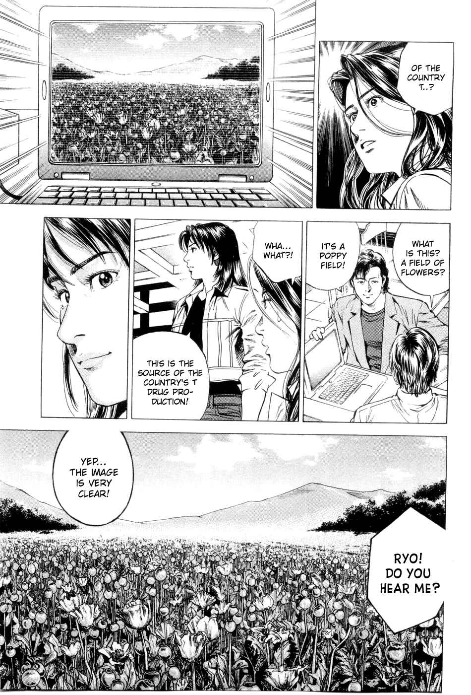 Page 11 Chapter 242 Angel Heart