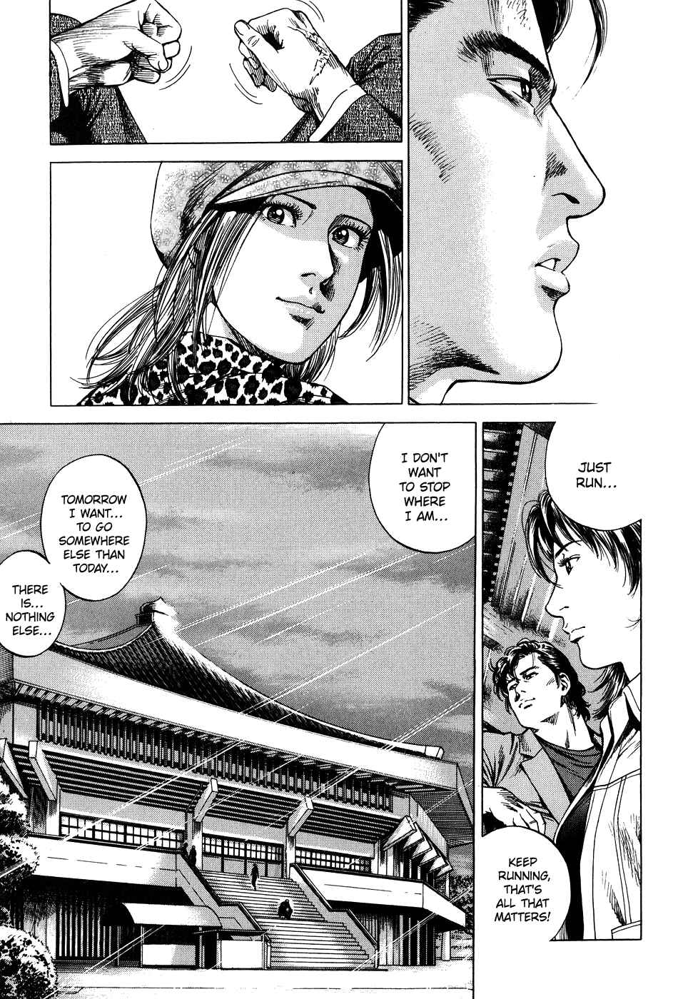Page 9 Chapter 263 Angel Heart