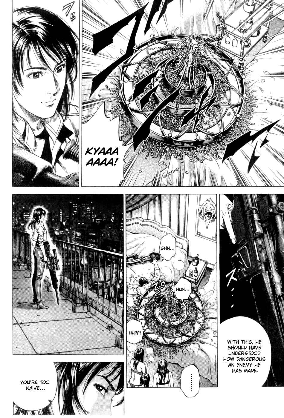 Page 16 Chapter 241 Angel Heart