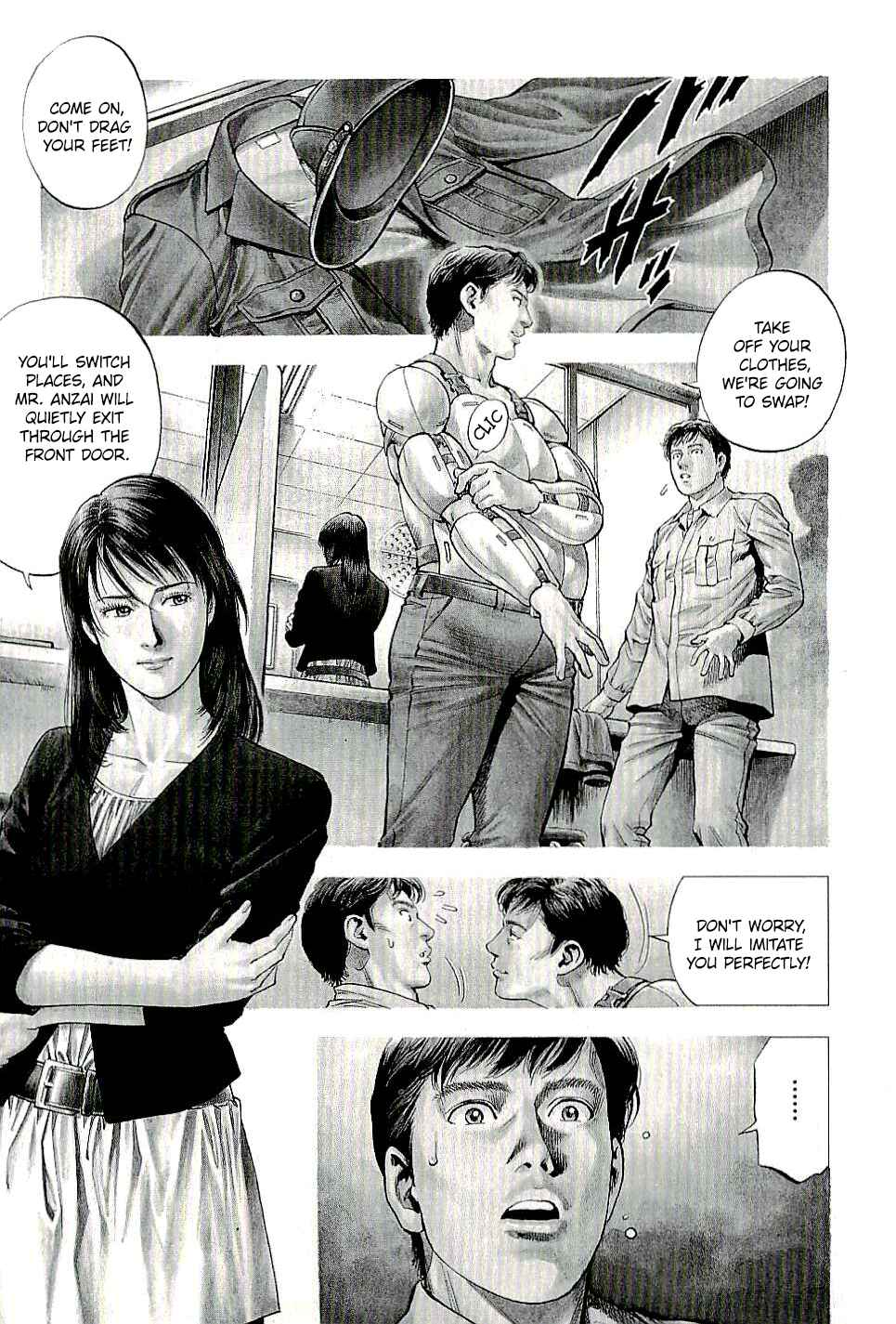 Page 2 Chapter 303 Angel Heart