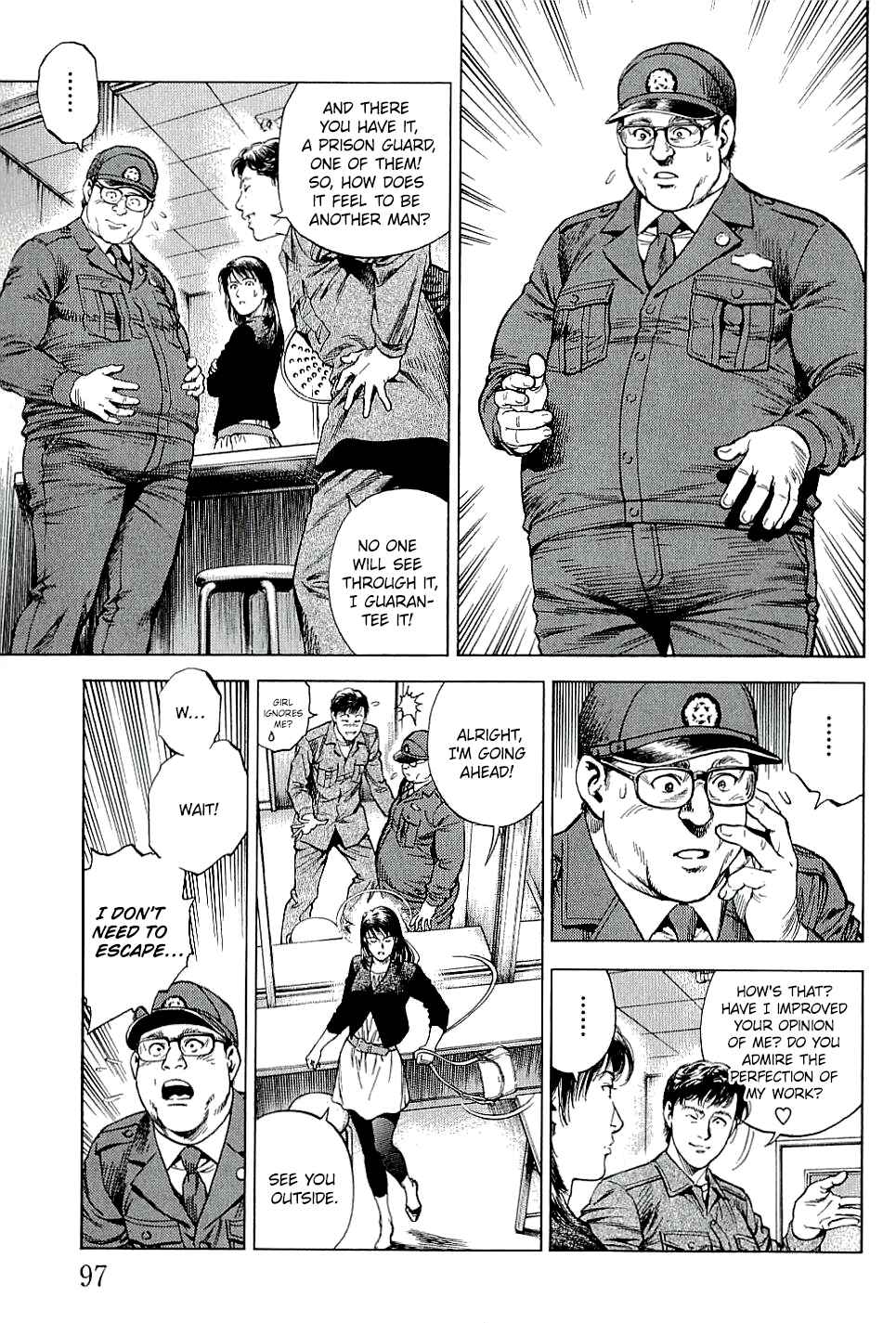 Page 3 Chapter 303 Angel Heart