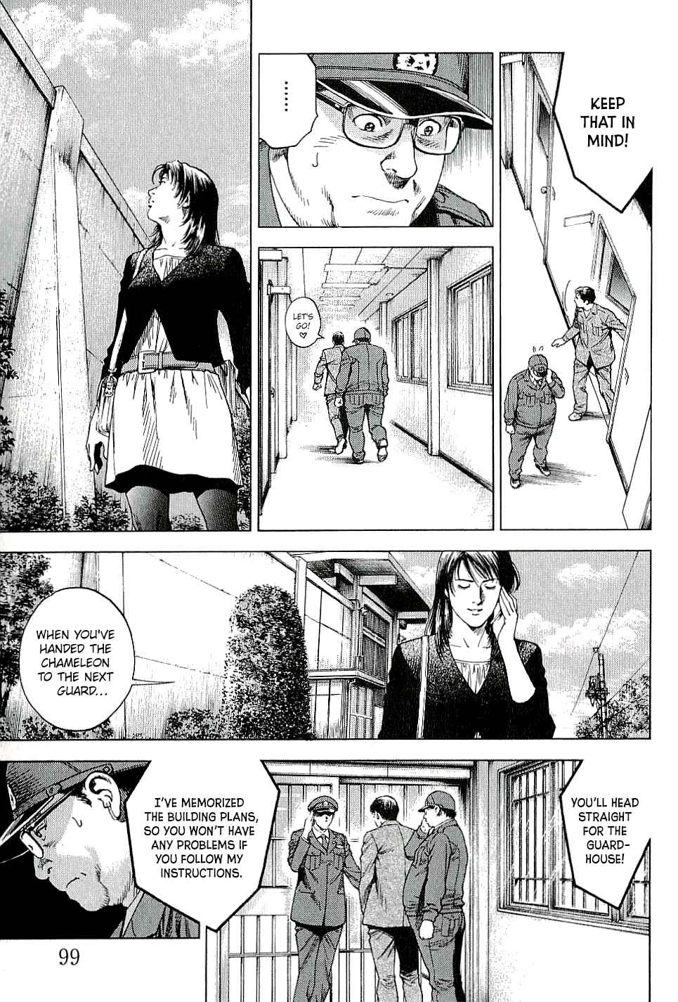 Page 5 Chapter 303 Angel Heart