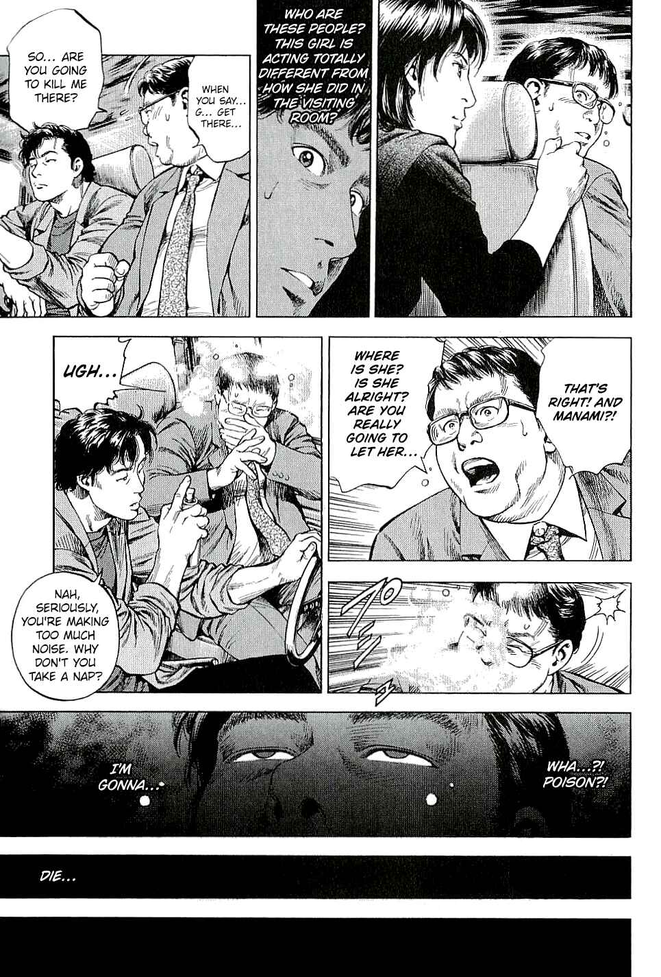 Page 9 Chapter 303 Angel Heart