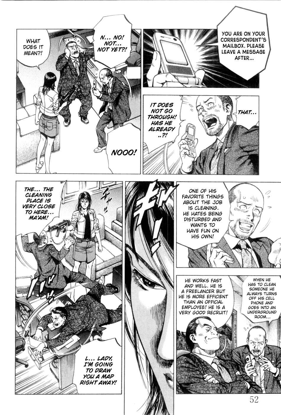 Page 10 Chapter 234 Angel Heart