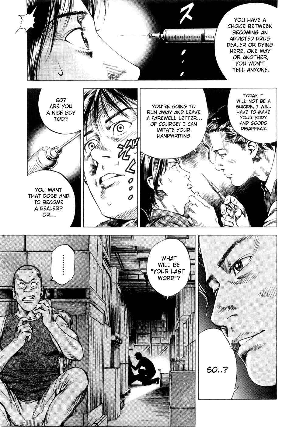 Page 17 Chapter 234 Angel Heart