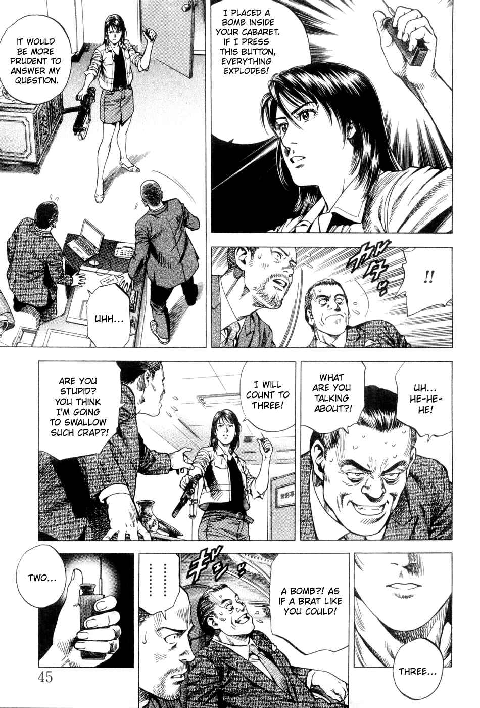 Page 3 Chapter 234 Angel Heart
