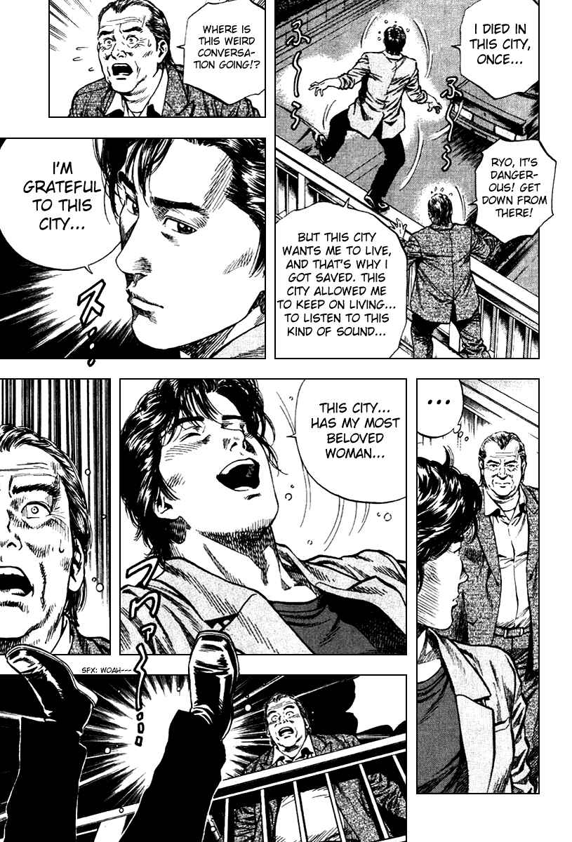 Page 11 Chapter 110 Angel Heart