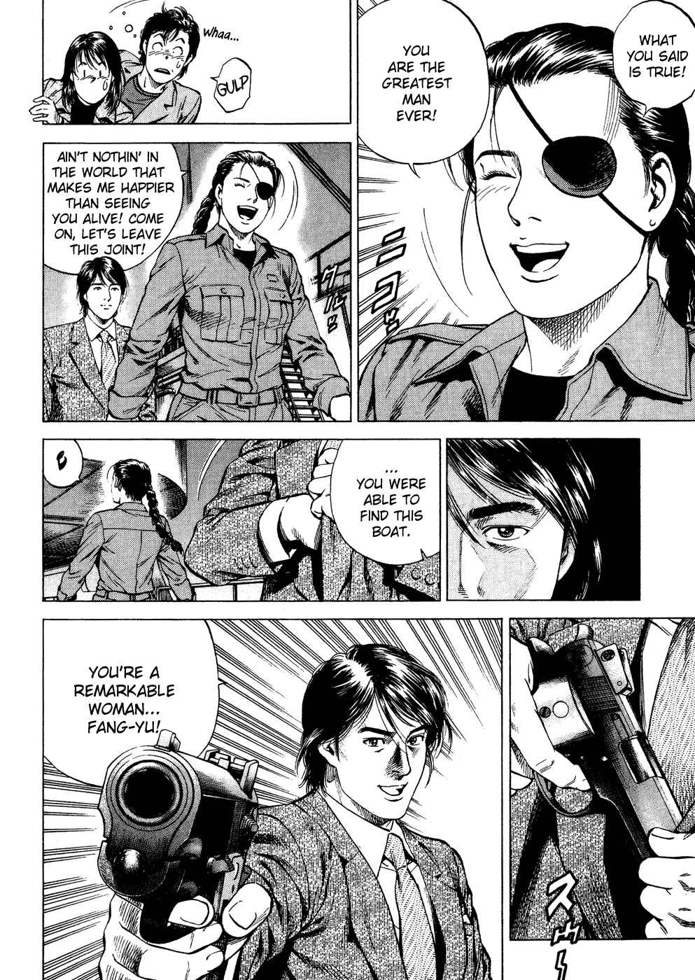 Page 12 Chapter 171 Angel Heart