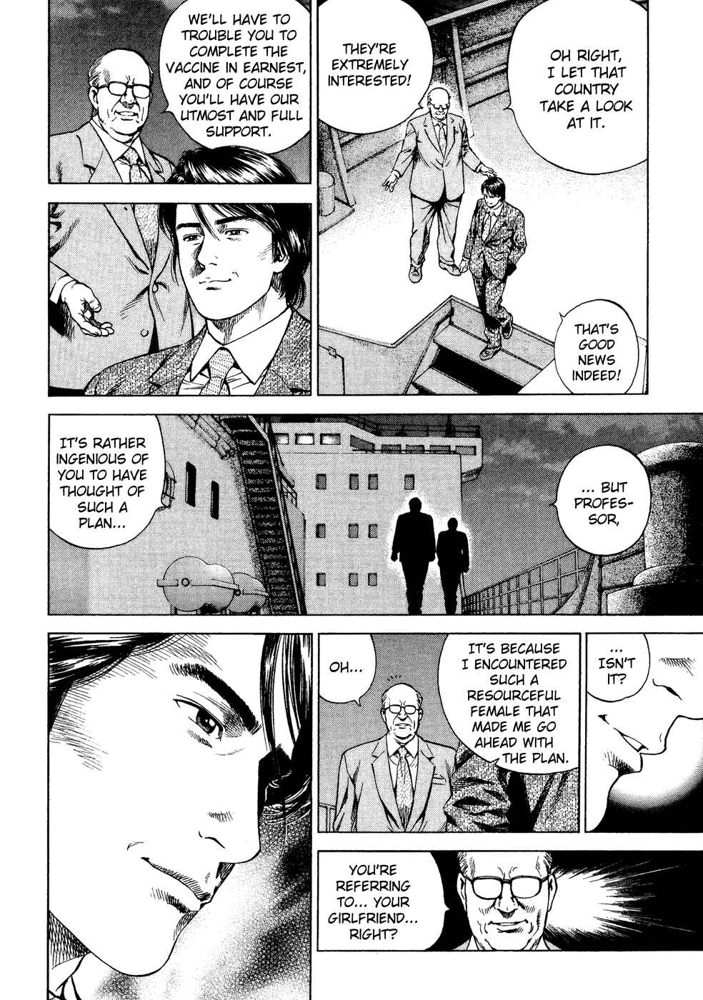 Page 4 Chapter 171 Angel Heart