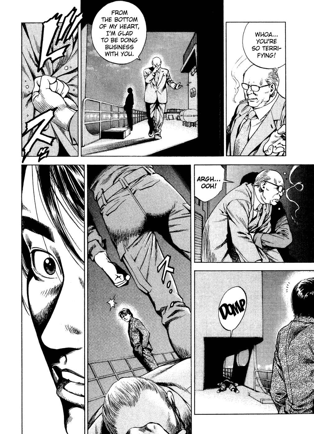 Page 8 Chapter 171 Angel Heart