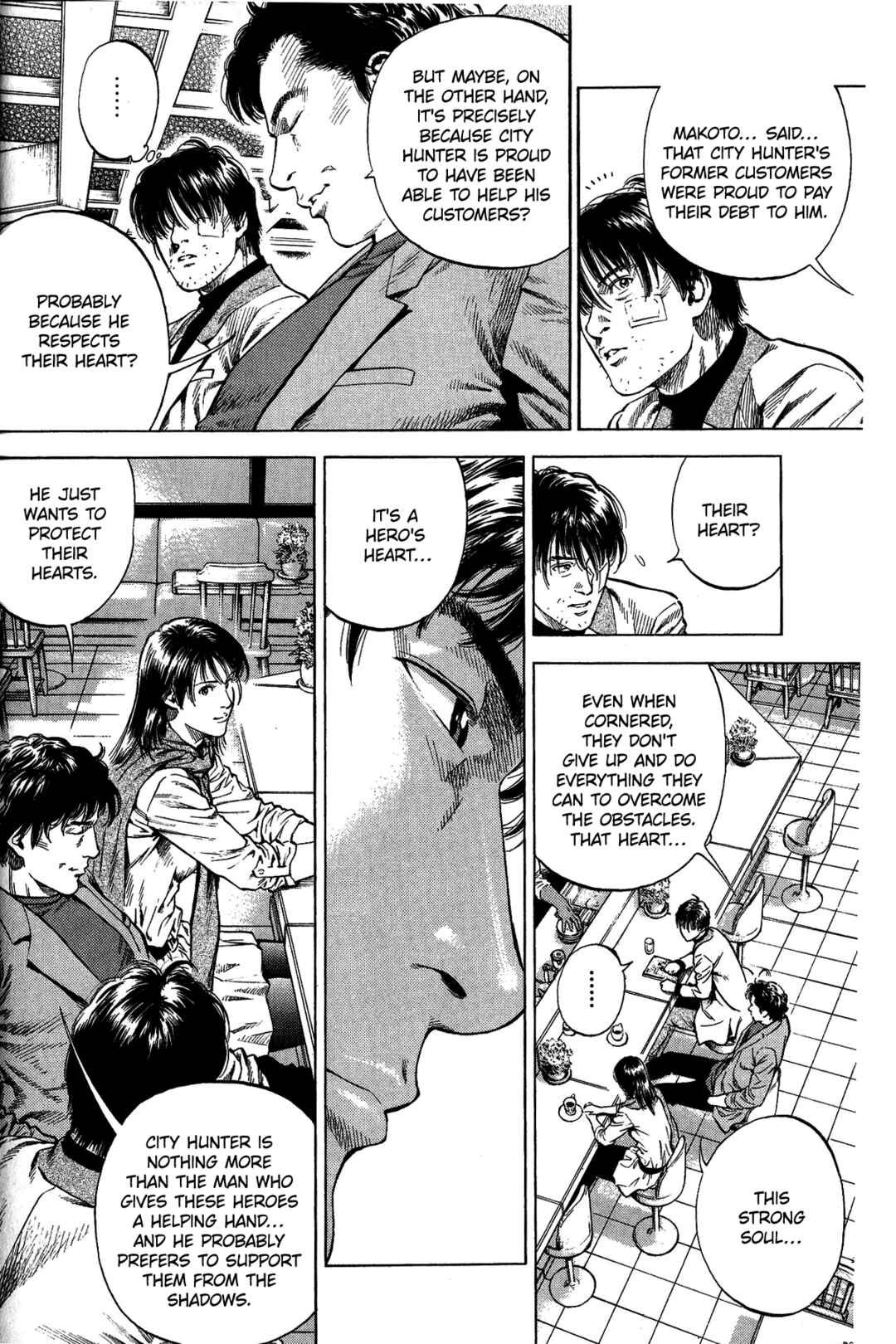 Page 12 Chapter 332 Angel Heart