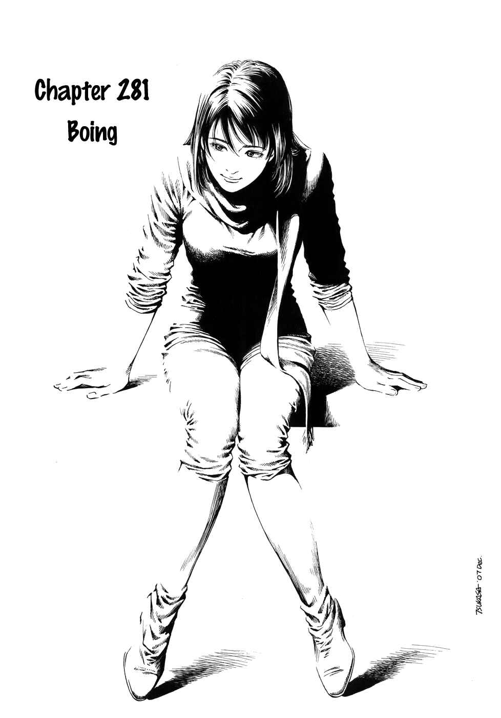 Page 1 Chapter 281 Angel Heart