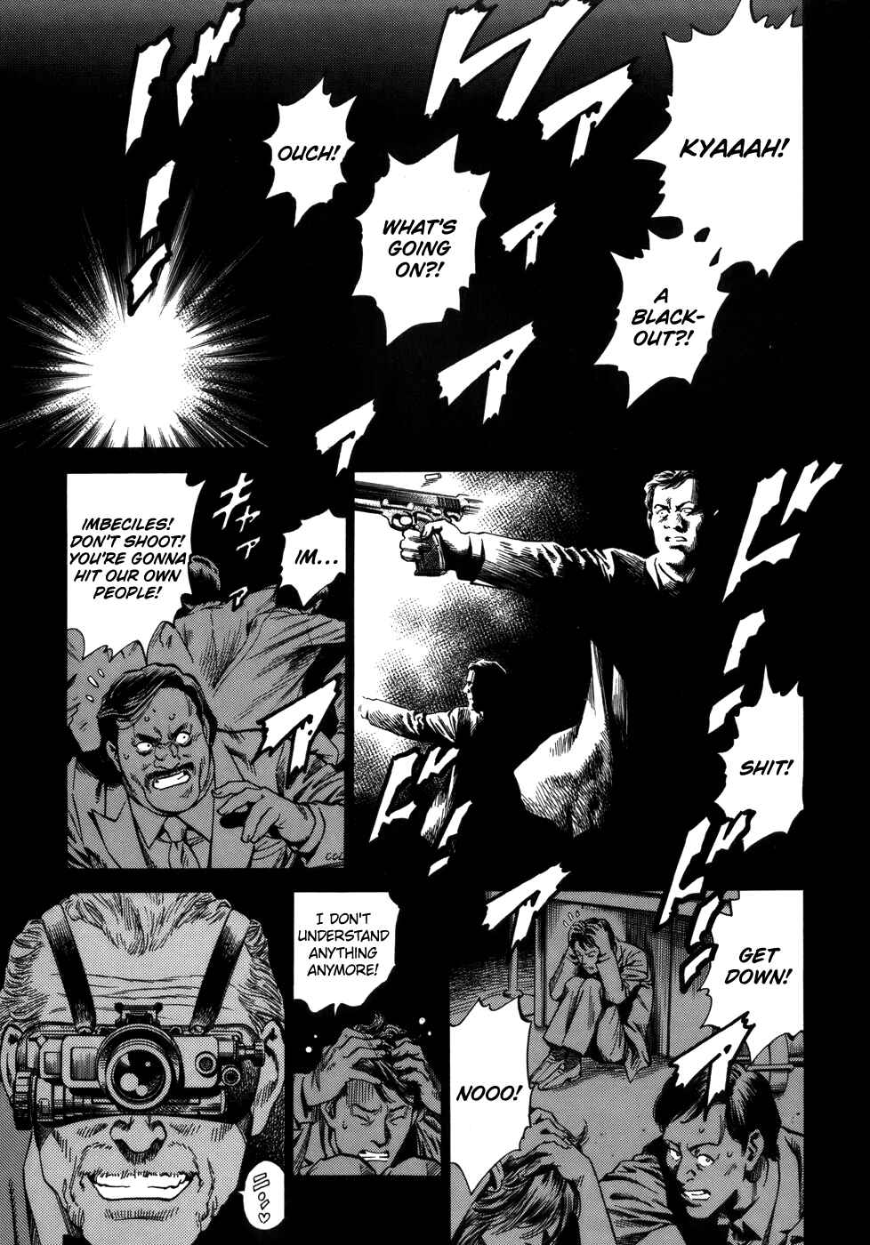 Page 11 Chapter 281 Angel Heart