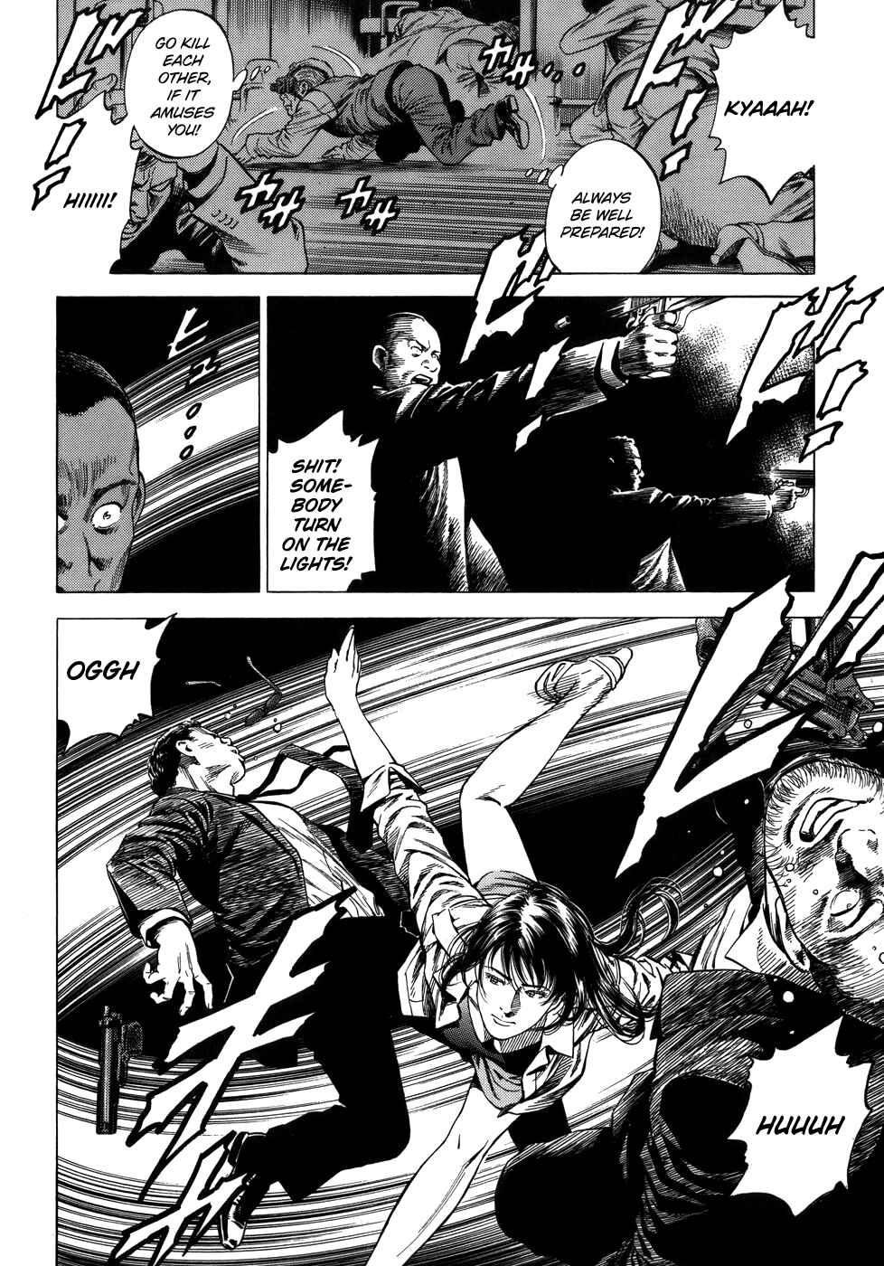 Page 12 Chapter 281 Angel Heart
