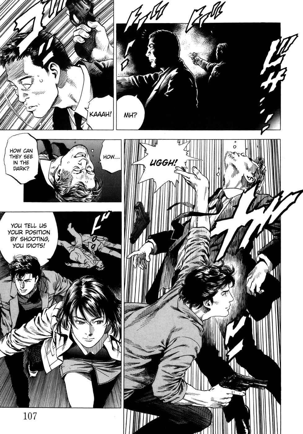 Page 13 Chapter 281 Angel Heart