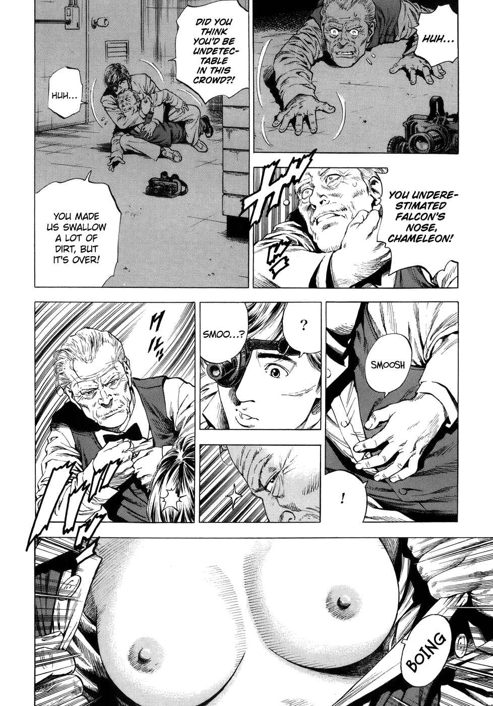 Page 16 Chapter 281 Angel Heart