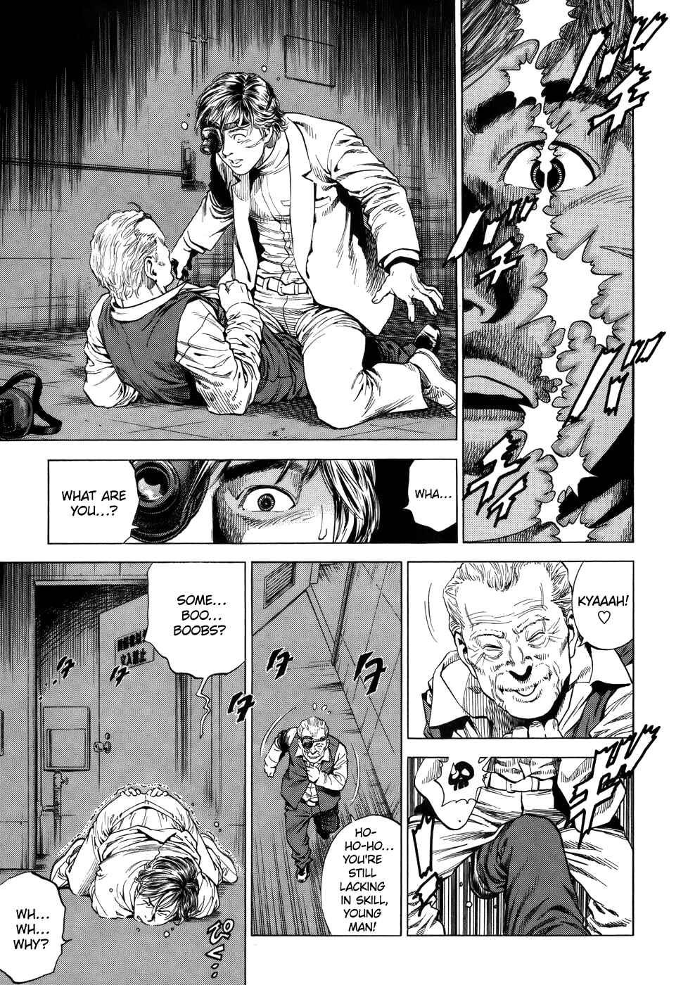 Page 17 Chapter 281 Angel Heart