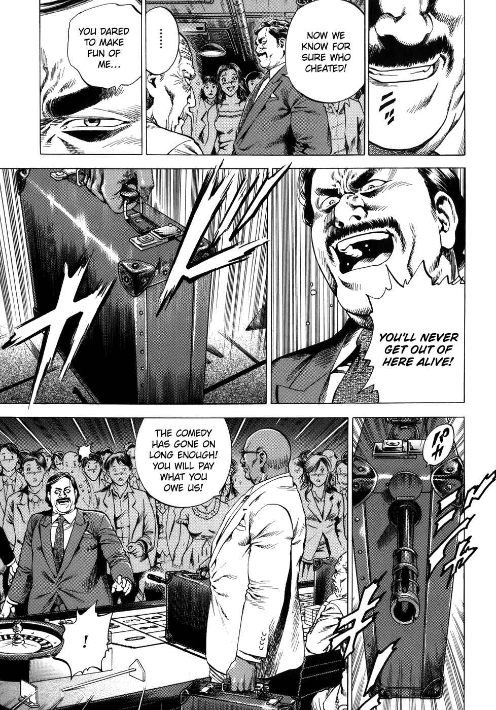 Page 5 Chapter 281 Angel Heart
