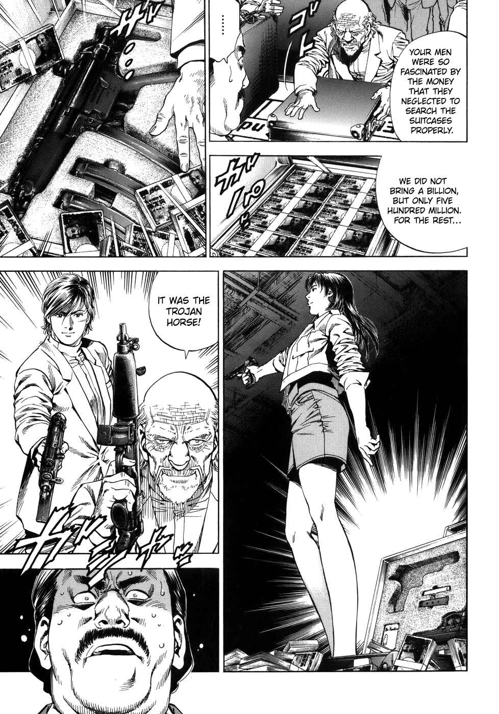Page 7 Chapter 281 Angel Heart