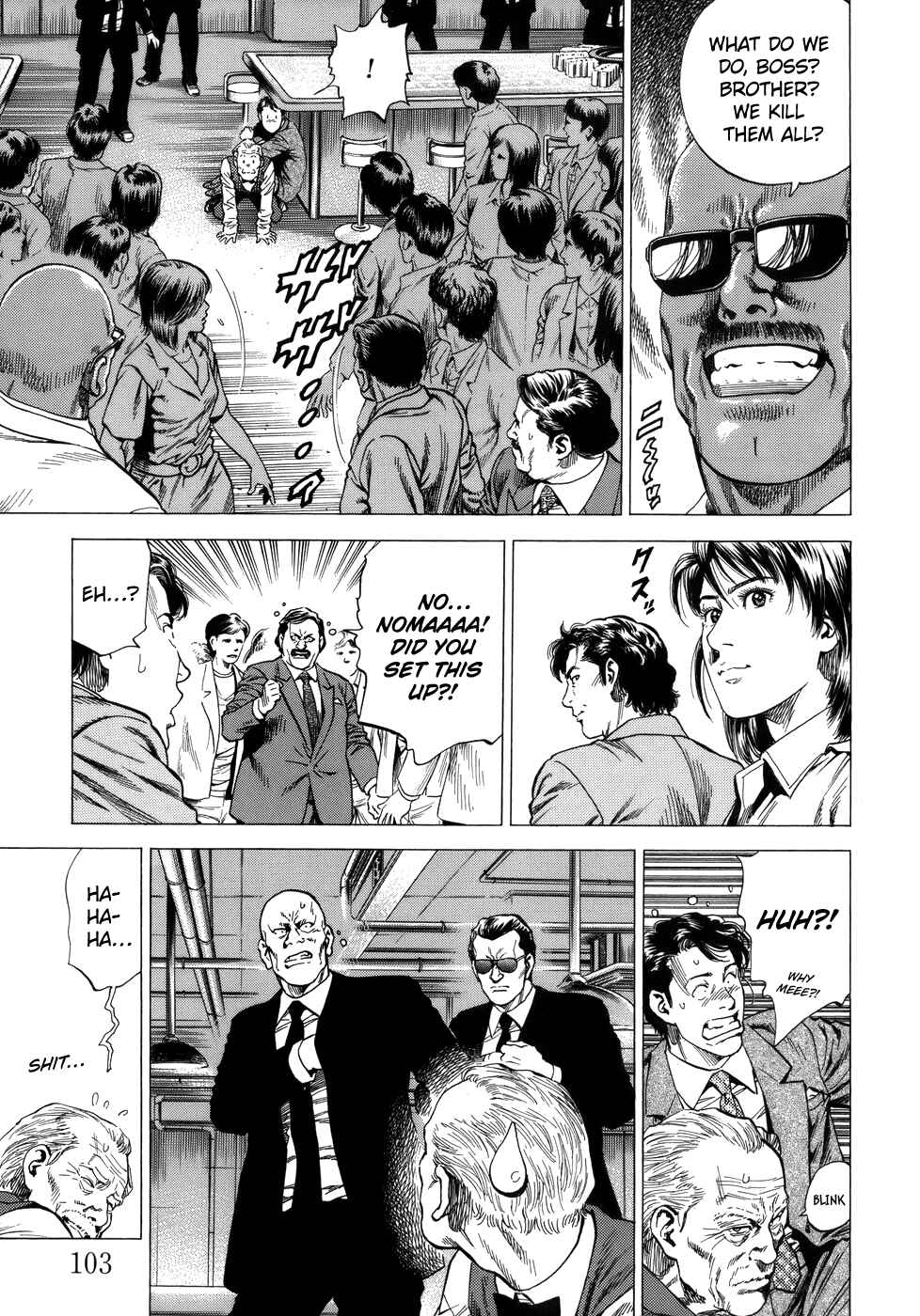 Page 9 Chapter 281 Angel Heart