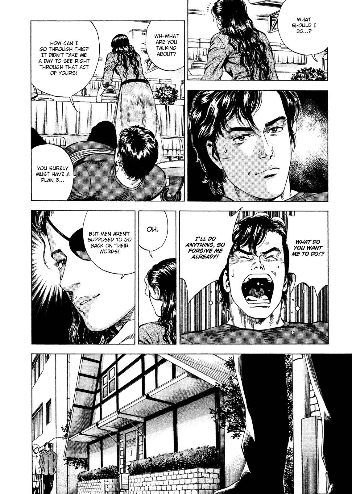 Page 13 Chapter 199 Angel Heart