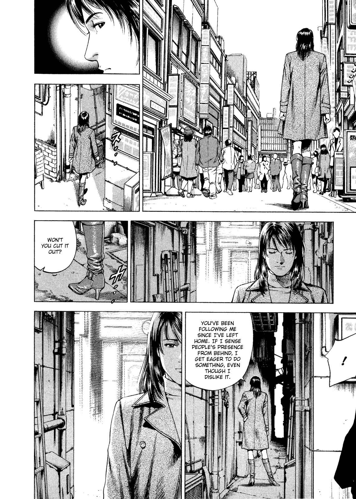 Page 19 Chapter 199 Angel Heart