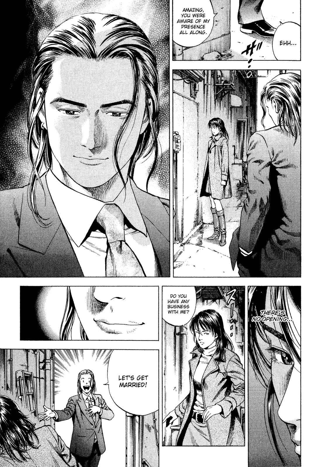 Page 20 Chapter 199 Angel Heart