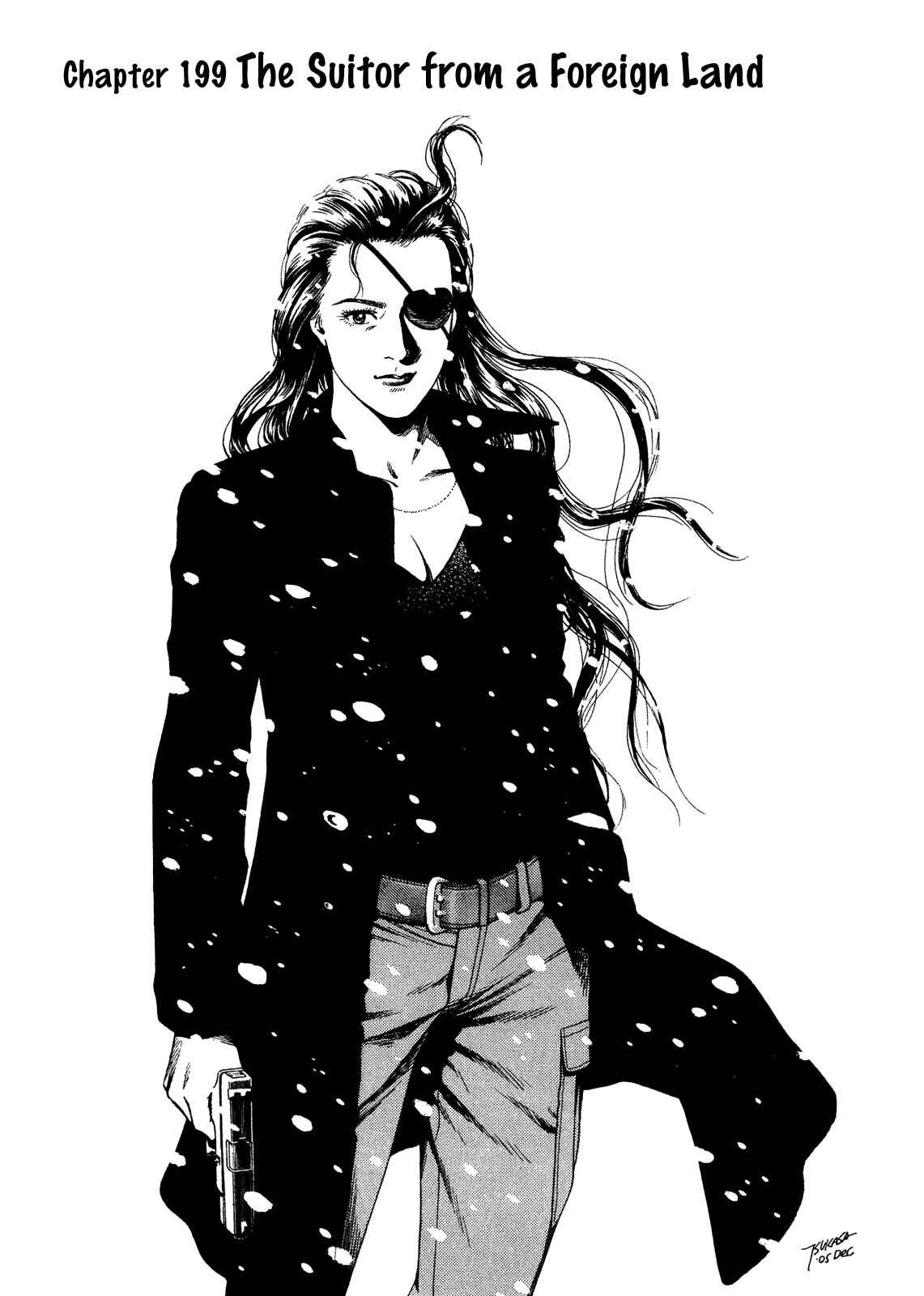 Page 8 Chapter 199 Angel Heart