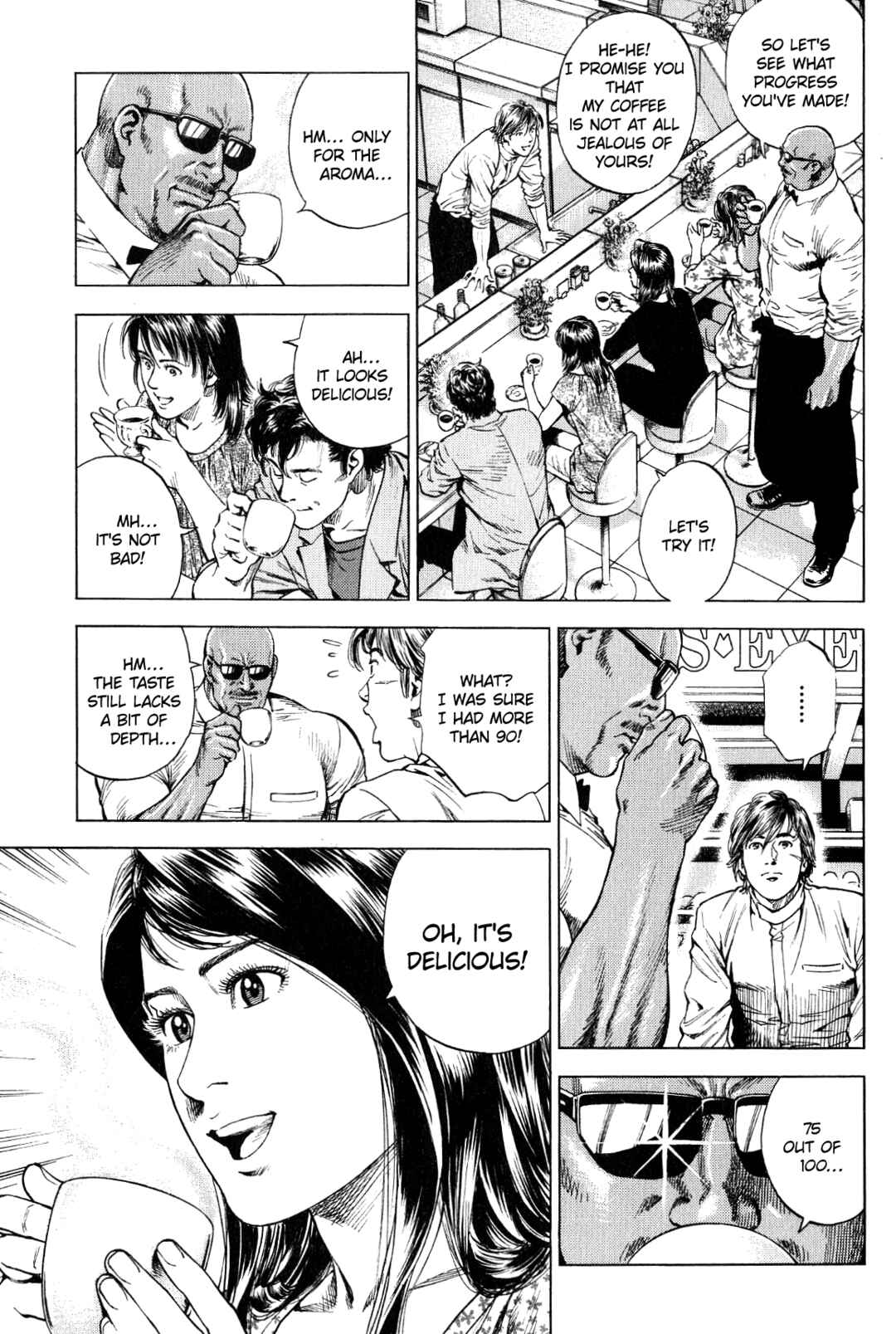 Page 11 Chapter 273 Angel Heart