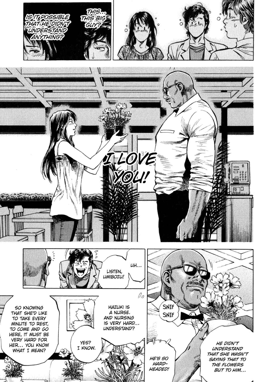 Page 3 Chapter 273 Angel Heart