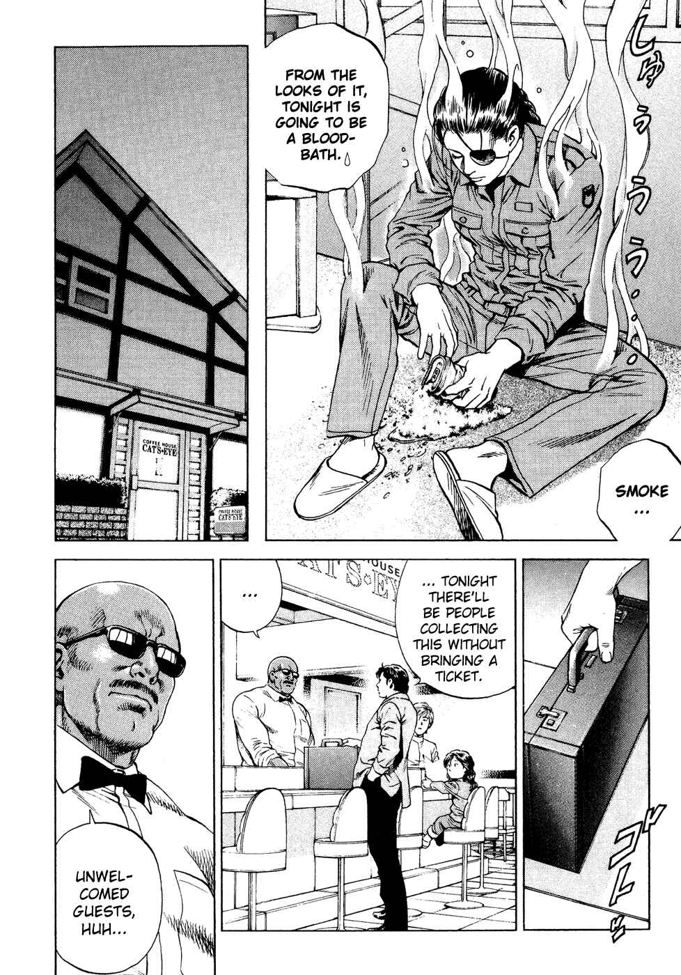 Page 10 Chapter 170 Angel Heart