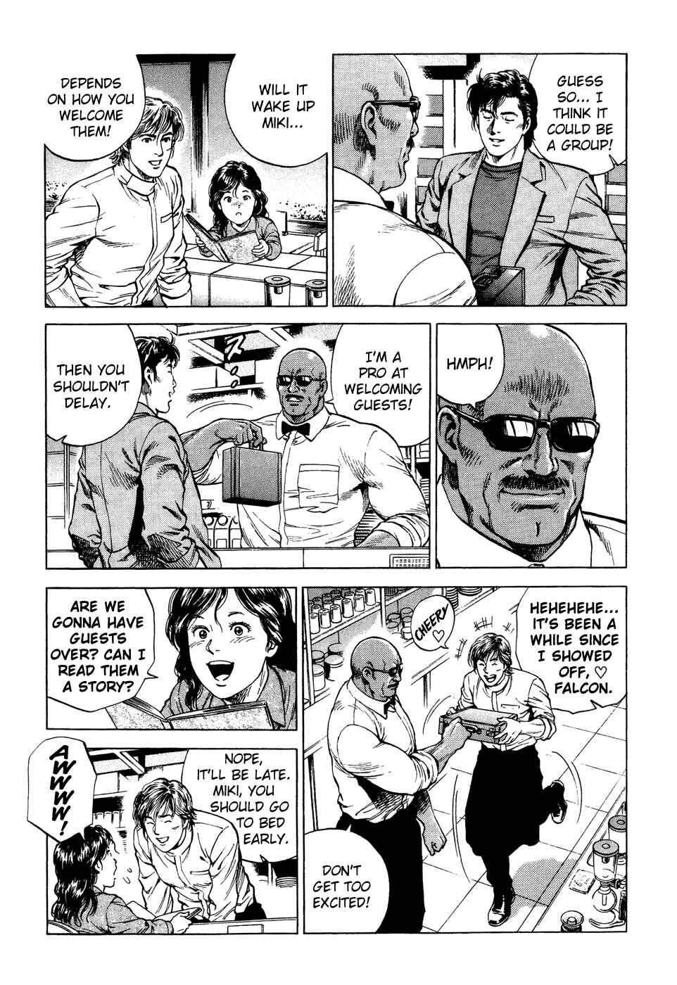 Page 11 Chapter 170 Angel Heart