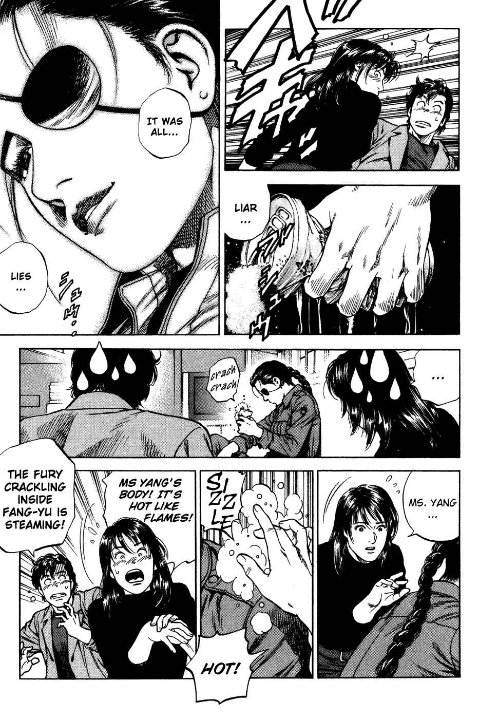Page 9 Chapter 170 Angel Heart