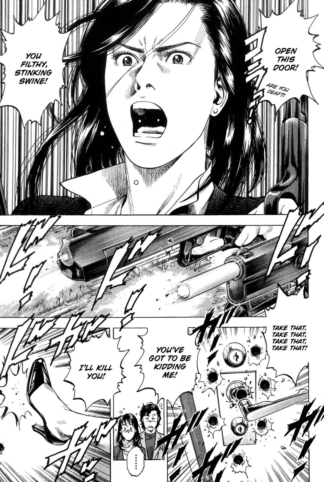 Page 1 Chapter 312 Angel Heart
