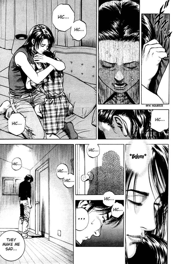 Page 15 Chapter 61 Angel Heart