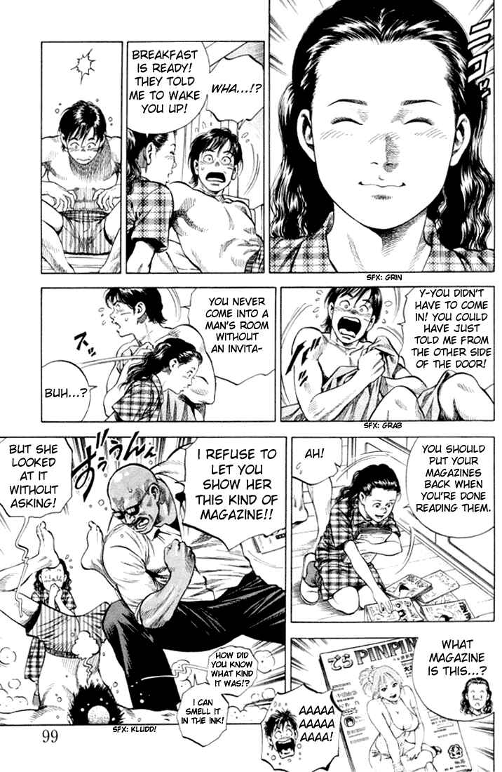 Page 5 Chapter 61 Angel Heart