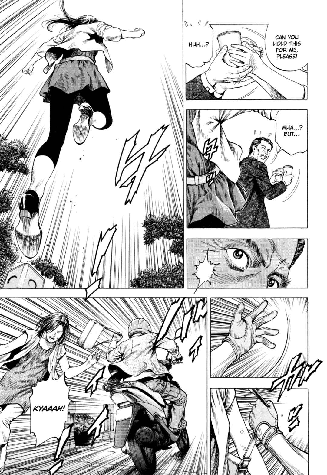 Page 11 Chapter 357 Angel Heart